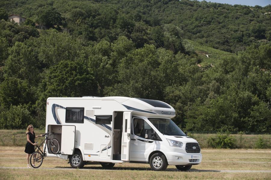  Chausson Flash 638EB 2016 года  (фото 1 из 1)